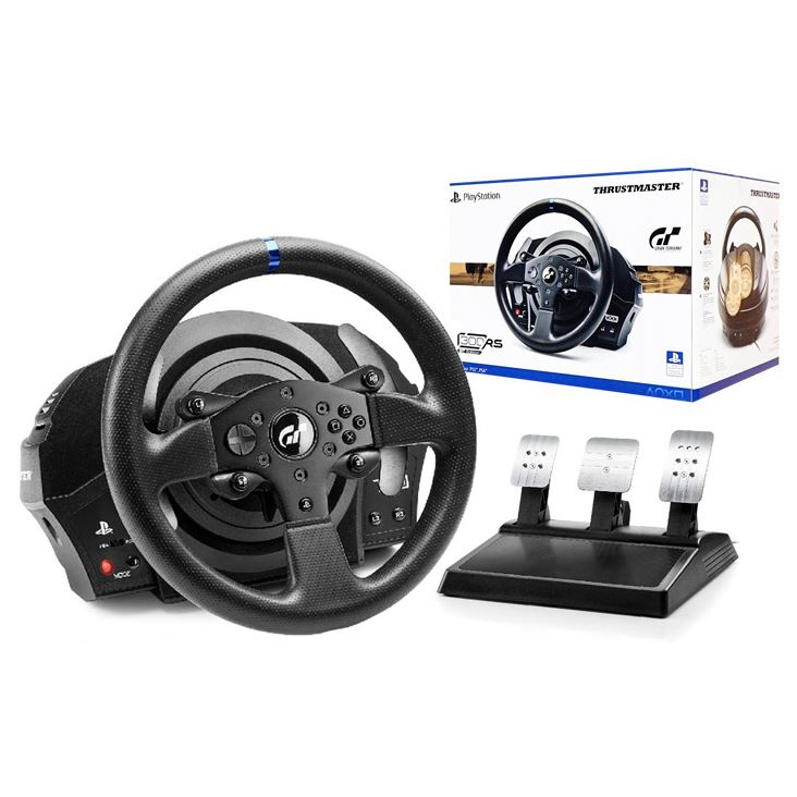 PS5 : Thrustmaster T300 RS GT Edition Racing Wheel