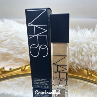 [ฉลากไทย 05/22] NARS Natural Radiant Longwear Foundation 30 มล. สี Deauville