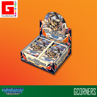 Bandai : การ์ด Digimon Booster Box ( ญี่ปุ่น )