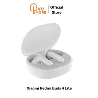 Xiaomi Redmi Buds 4 Lite รับประกัน 1 ปี (พร้อมส่ง) สีขาว