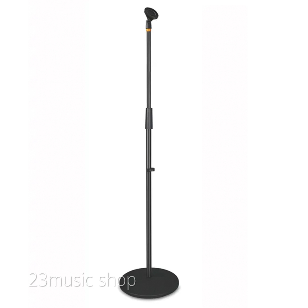 KS ขาตั้งไมค์แบบตรง ฐานกลม Mic Stand รุ่น 822 ,รุ่น822b