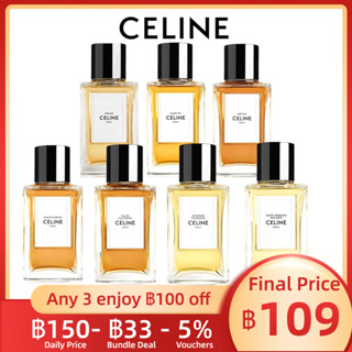 [🚚พร้อมส่ง ✨ของแท้]  Celine Black Tie / Parade / Californie / Nightclubbing EDP 2ml / 5ml / 10ml น้ําหอมแบ่งขาย