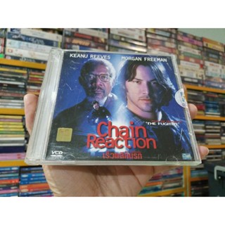 VCD ภาพยนตร์ CHAIN REACTION ( พากษ์ไทย )