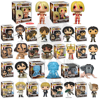 {PRE-ORDER} Funko Pop! ANIMATION : Attack on Titan AOT