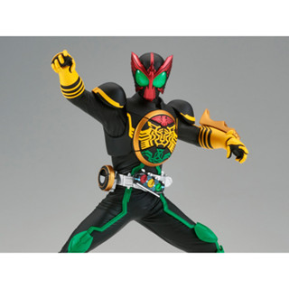 7088119 BANPRESTO Kamen Rider OOO Heros Brave Statue Figure Kamen Rider OOO Tatoba Combo