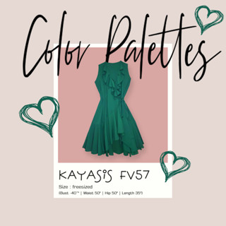 KAYASIS~❤️ | FV57 Easy-Breezy WRAP MiNi-DRESS