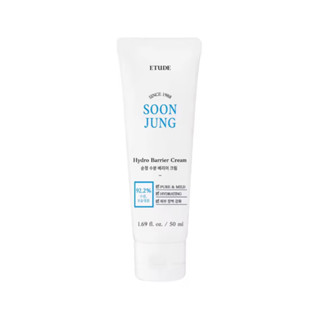 [ของแท้/พร้อมส่ง]Etude House Soon Jung Hydro Barrier Cream 50ml.