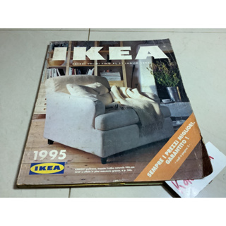 หนังสือภาษาอังกฤษ ikea prezzi validi fino Al 31 luglio 1995,1995 ikea มือสอง