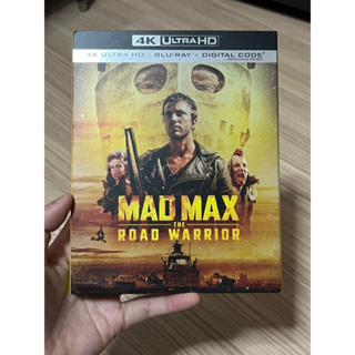 Mad Max: The Road Warrior (ภาค2)(4K+Blu-ray)