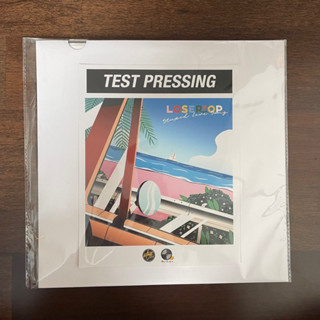 (Rare) แผ่นเสียง Test Pressing Looserpop