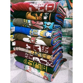 เสื้อยืด​ มือสอง USA วินเทจ เริ่มต้น20บาท (คุณภาพตามราคา)