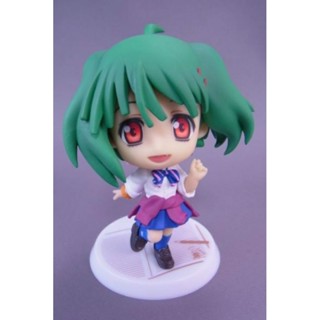 Banpresto ❤️ Macross Frontier Ichiban Kuji Premium Kyun-Chara Ranka Lee ❤️ น้อง รันกะ ลี ในชุดนักเรียน น่ารักมากๆ ❤️