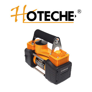 HOTECHE สูบลมไฟฟ้า 150PSI 12V HEAVY DUTY MINI AIR COMPRESSOR