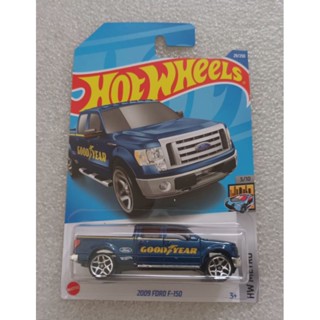 Hotwheels 2009 ford f-150