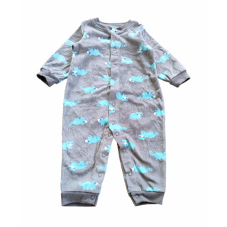 Romper suit รอมเปอร์ บอดี้สูท 6-12 เดือน