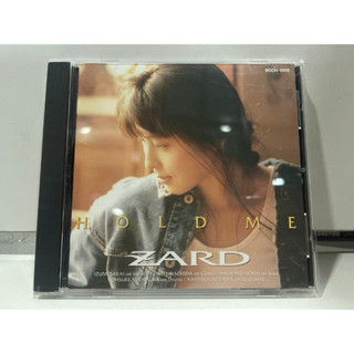 1   CD  MUSIC  ซีดีเพลง  ZARD HOLD ME     (N1B157)