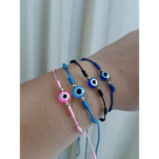 สร้อยข้อมือเชือก Evil Eye 🇹🇷