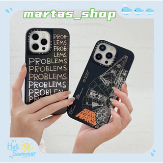 ❤️ส่งของขวัญ❤️ เคสไอโฟน 11 12 13 14 Pro Max casetify พื้นผิวกระจก สไตล์คู่รัก แฟชั่น Case for iPhone สาวน่ารักหัวใจ