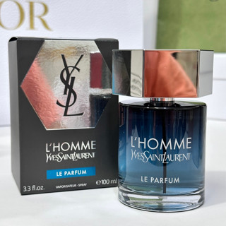 Ysl  L’homme Le Parfum 100 ml กล่องขาย ไม่ซีล สคบ ไทย