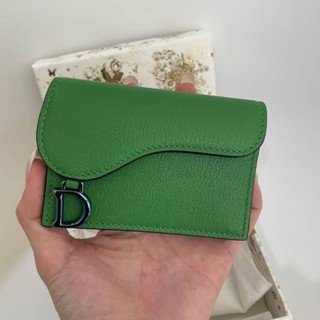 DIOR Wallet ของแท้ 100% [ส่งฟรี]