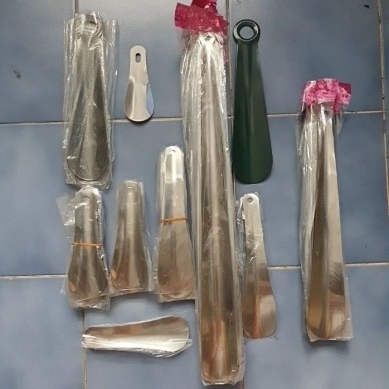 ส่งไวมาก😊ช้อนรองเท้า เลือกสีได้ มีหลายสีพร้อมส่งค่ะ