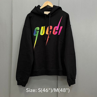 ถูกที่สุด ของแท้ 100% Gucci Hoodies