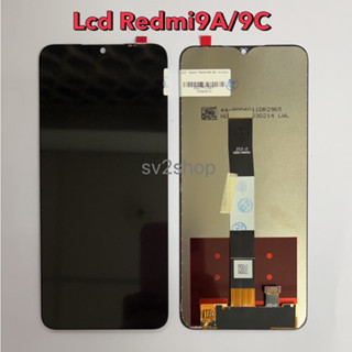 หน้าจอใช้ สำหรับ redmi Lcd Redmi 9a 9c หน้าจอ+ทัสกรีน แถมฟรีชุดไขควง