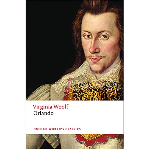 Orlando Paperback Oxford World's Classics English By (author)  Virginia Woolf