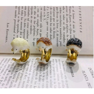 FAIRY TALES - Ring แหวนกอดรูปเม่น