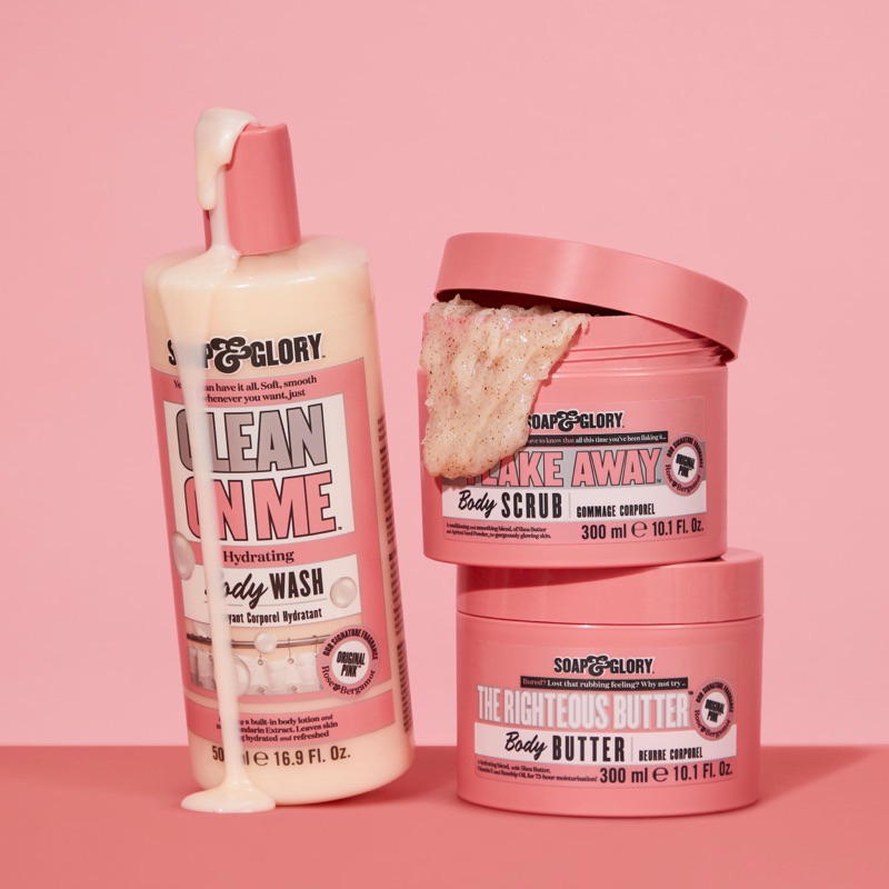 Soap & Glory โซพ แอนด์ กลอรี่