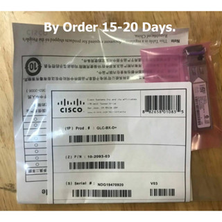 CISCO GLC-BX-D Compatible 1000BASE-BX-U (BY ORDER 15-20Day.)