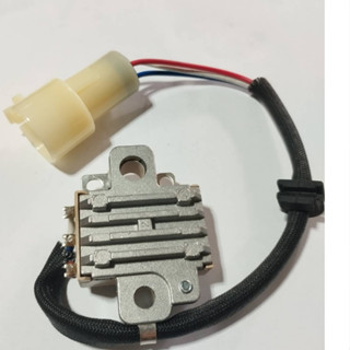 คัทเอาท์ TFR  12V. ND (MOBILETRON) (Vehicle voltage regulator Isuzu TFR)