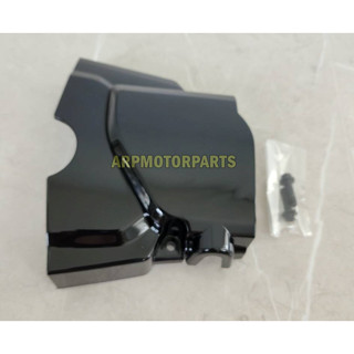 ฝาครอบ สเตอร์หน้า สีดำ WAVE 100S ปี 2005, WAVE 100 U-BOX # H…