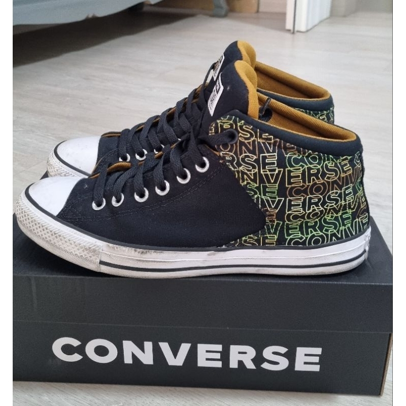 ขายรองเท้า คอนเวิร์ส Converse All Star มือสอง สภาพใหม่ ของแท้จากชอปไทย