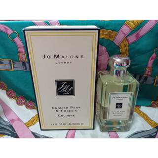 น้ำหอม Jo Malone English Pear and Freesia Cologne 100ML.