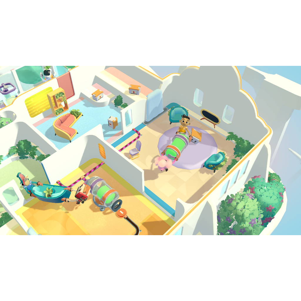 PS5 : Moving Out 2 [แผ่นแท้] [มือ1]