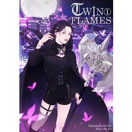 Twinflames เล่ม 1 หนังสือยูริ