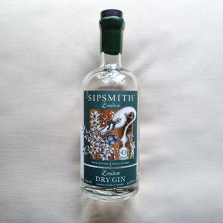 ขวดเหล้าเปล่า SIPSMITH LONDON DRY GIN (700 ML)  เหล้าจินเกรดพรีเมี่ยมจากอังกฤษ