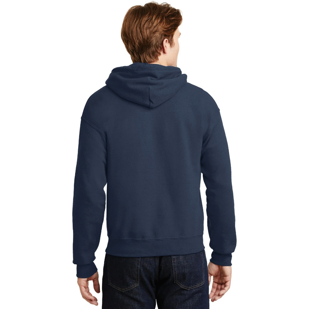 [US Size] GILDAN® ซุปเปอร์ เฮฟวี่เบลนด์ ฮู้ดแบบสวม - กรม 32C — صورة 4