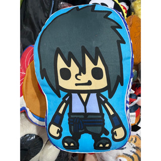 PansonWorks x Naruto Shippuden Cushion Sasuke Uchiha | นินจาคาถา โอ้โฮเฮะ  x แพนสันเวิร์ค หมอน อิง ซาสึเกะ อุจิวะ