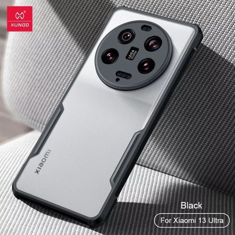 ✨พร้​อมส่งใน🇹🇭✨เคสกันกระแทก XUNDD For Xiaomi 13 Ultra / Mi 13 Ultra / Mi13Ultra