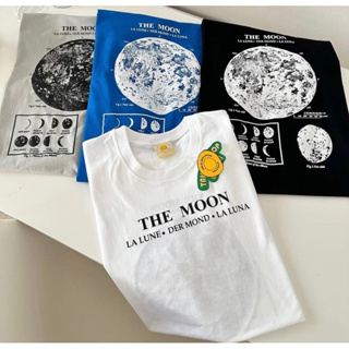 เสื้อโอเวอร์ไซซ์ เสื้อ Oversize •THE MOON