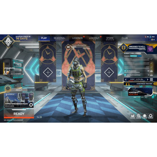 Apex Legends STEAM 1 heirloom (หมด)