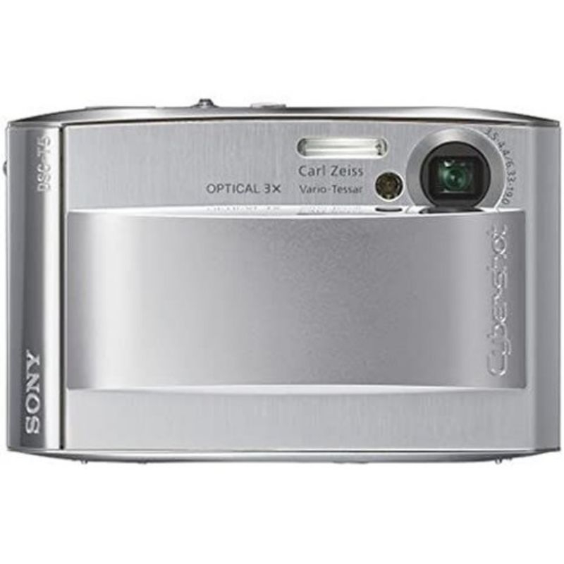 Sony Cyber-shot DSC-T5                                       กล้องดิจิตอลคอมแพ็คมือสองสภาพดี