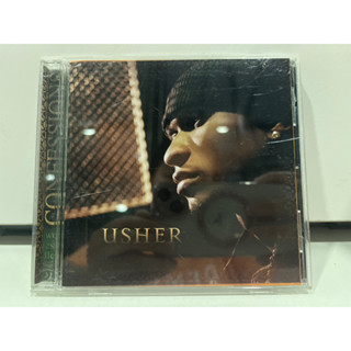 1   CD  MUSIC  ซีดีเพลง    USHER   CONEESSIONS   (N1C98)