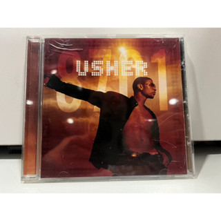 1   CD  MUSIC  ซีดีเพลง   USHER  8701      (N1C116)