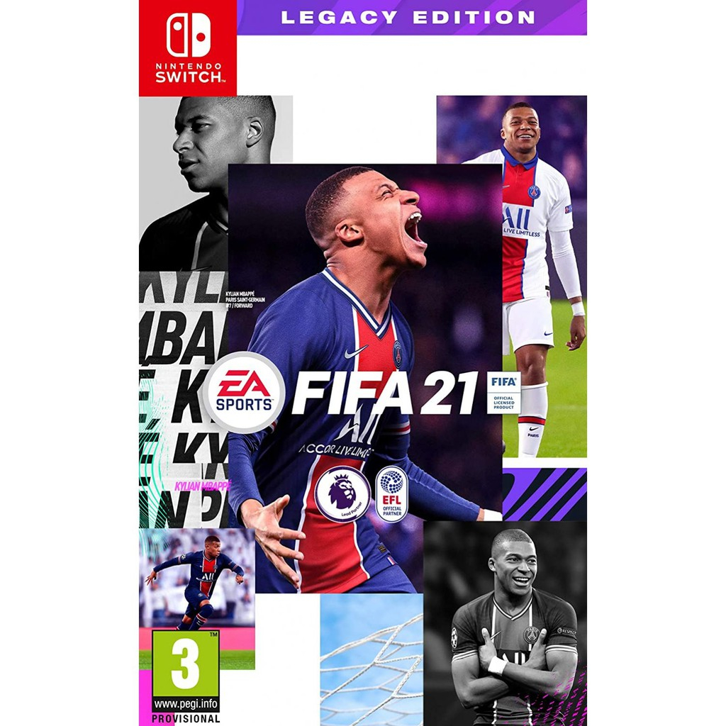 มือ2 EA Sport FIFA 21