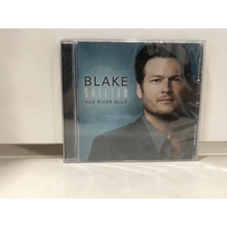 1 CD MUSIC  ซีดีเพลงสากล    BLAKE SHELTON RED RIVER BLUE   (N3A75)