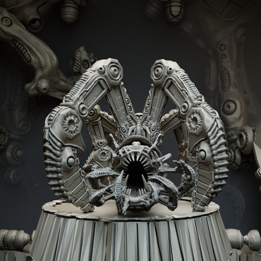 โมเดล Mechanical Hive Assimilator Formจัดส่งได้ใน1-3วัน