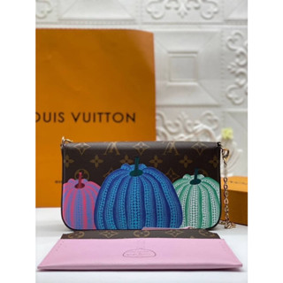 กระเป๋าLouis Vuitton  งานออริเทียบแท้* size 22cm